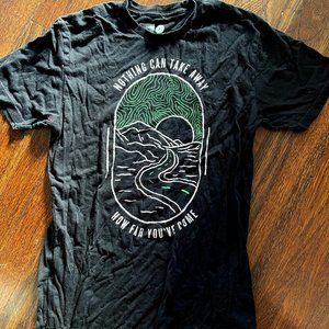 To Write Love On Her Arms - Nothing Can Take Away How Far You've Come Race Tee